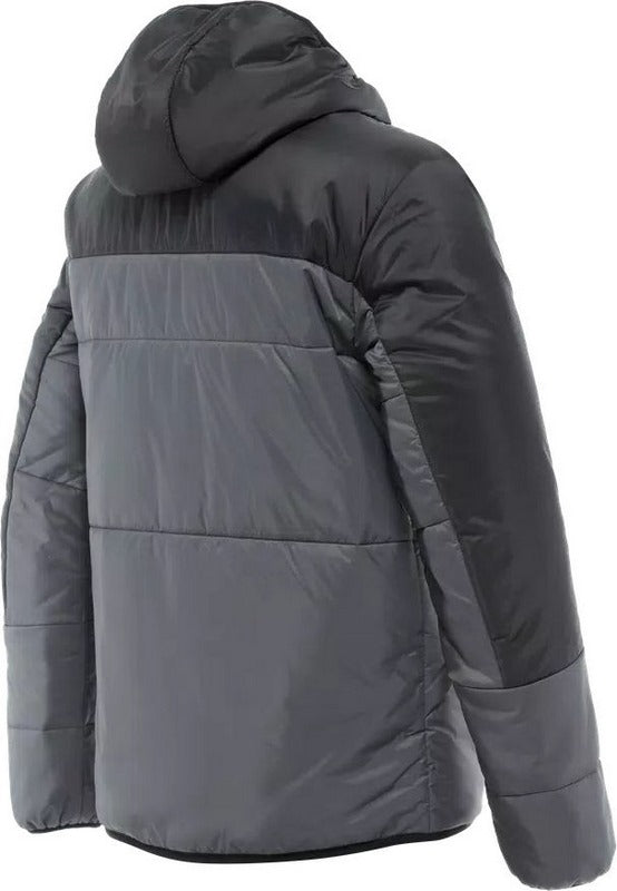 Dainese AFTER RIDE INSULATED JACKET, ANTHRACITE | 2019100005-011