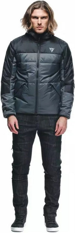 Dainese AFTER RIDE INSULATED JACKET, ANTHRACITE | 2019100005-011