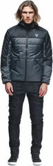 Dainese AFTER RIDE INSULATED JACKET, ANTHRACITE | 2019100005-011