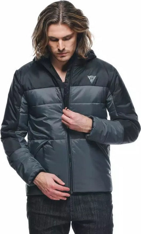 Dainese AFTER RIDE INSULATED JACKET, ANTHRACITE | 2019100005-011
