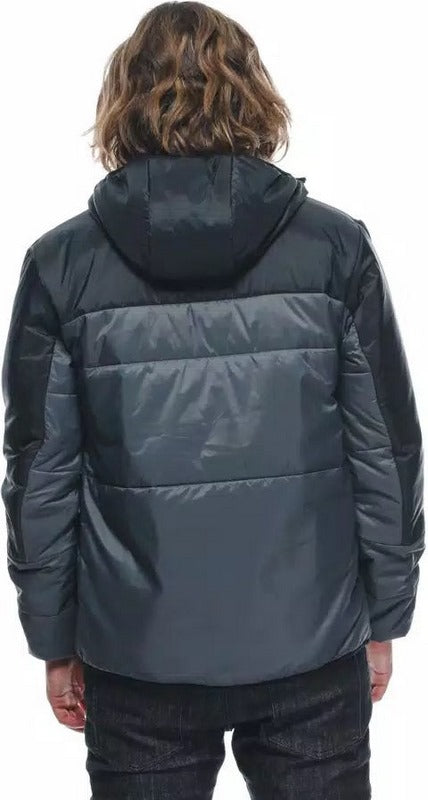 Dainese AFTER RIDE INSULATED JACKET, ANTHRACITE | 2019100005-011