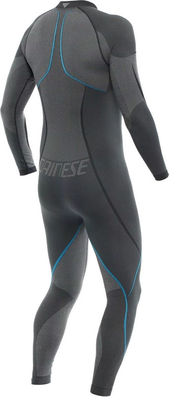 Dainese Dry Suit Black/Blue | 201916018-607