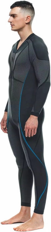 Dainese Dry Suit Black/Blue | 201916018-607
