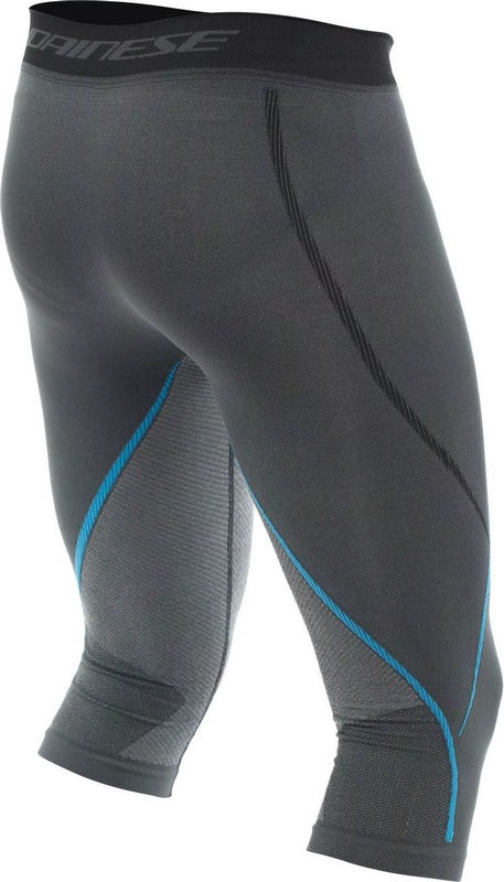 Dainese Dry Pants 3/4 Black/Blue | 201916023-607