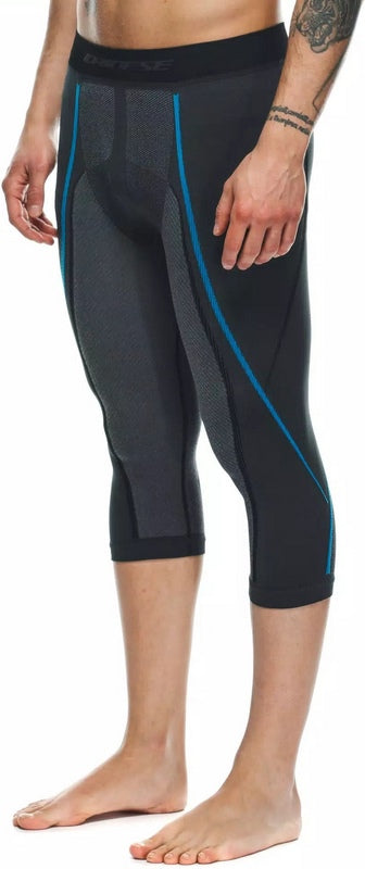 Dainese Dry Pants 3/4 Black/Blue | 201916023-607
