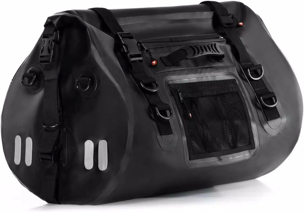 Dainese EXPLORER WP DUFFEL BAG 45L, BLACK | 2019800006-001