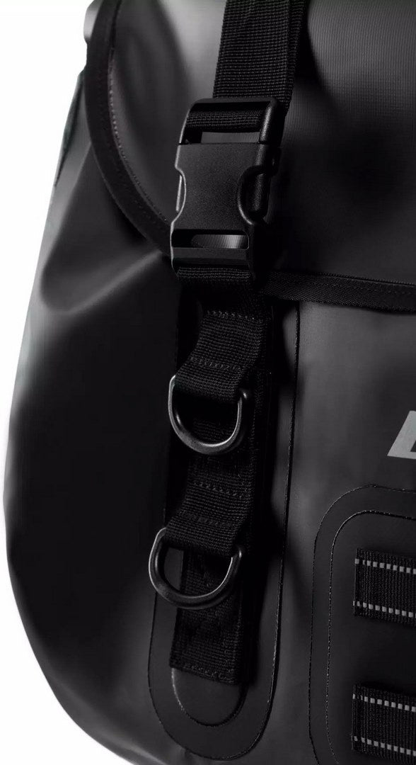 Dainese EXPLORER WP DUFFEL BAG 45L, BLACK | 2019800006-001