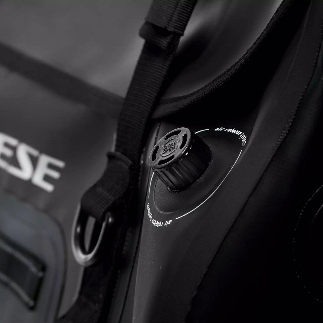 Dainese EXPLORER WP DUFFEL BAG 45L, BLACK | 2019800006-001