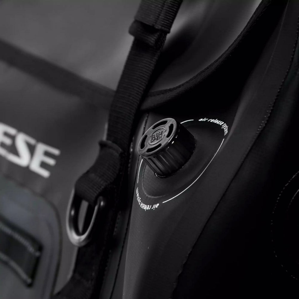 Dainese EXPLORER WP DUFFEL BAG 45L, BLACK | 2019800006-001