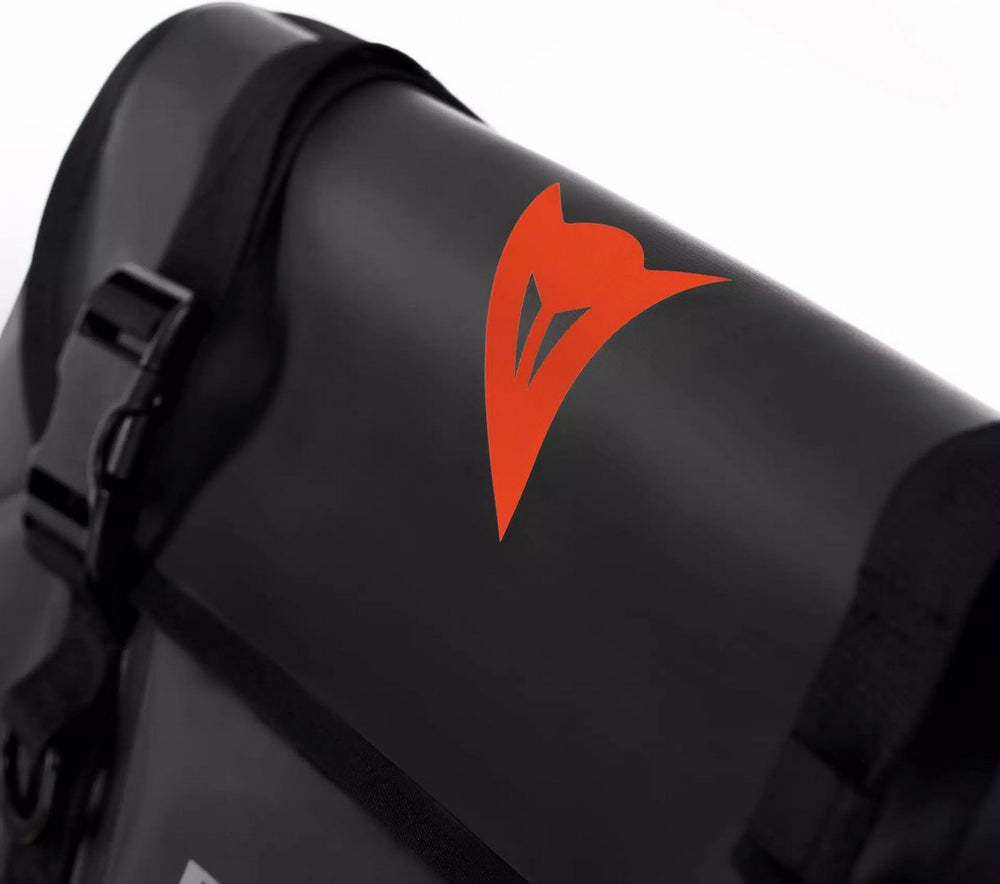 Dainese EXPLORER WP DUFFEL BAG 45L, BLACK | 2019800006-001
