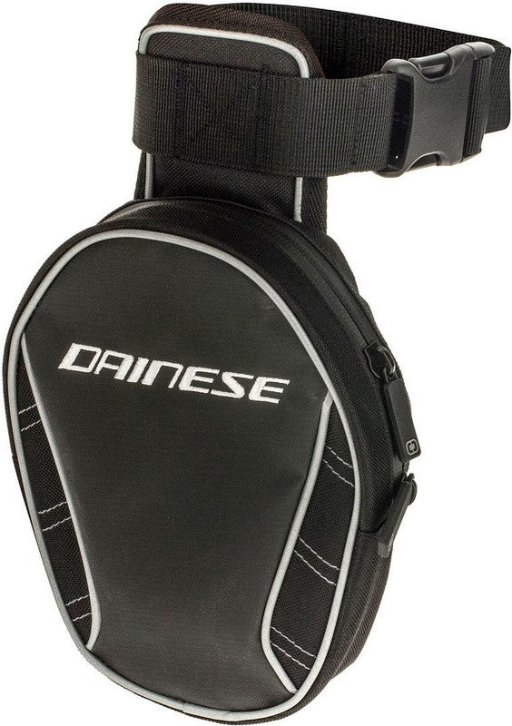 Dainese LEG-BAG, STEALTH-BLACK, Size N | 201980072W01001