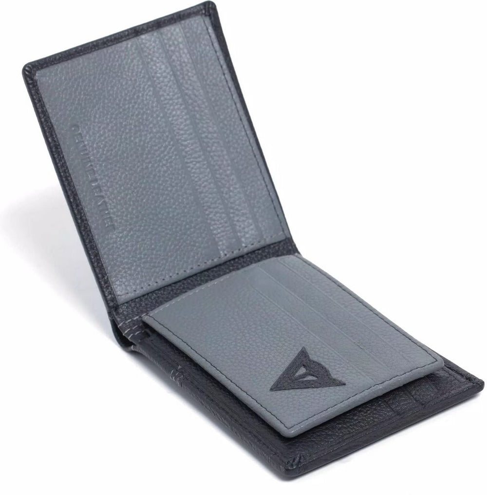 Dainese DAINESE LEATHER WALLET, BLACK | 2019900013-001
