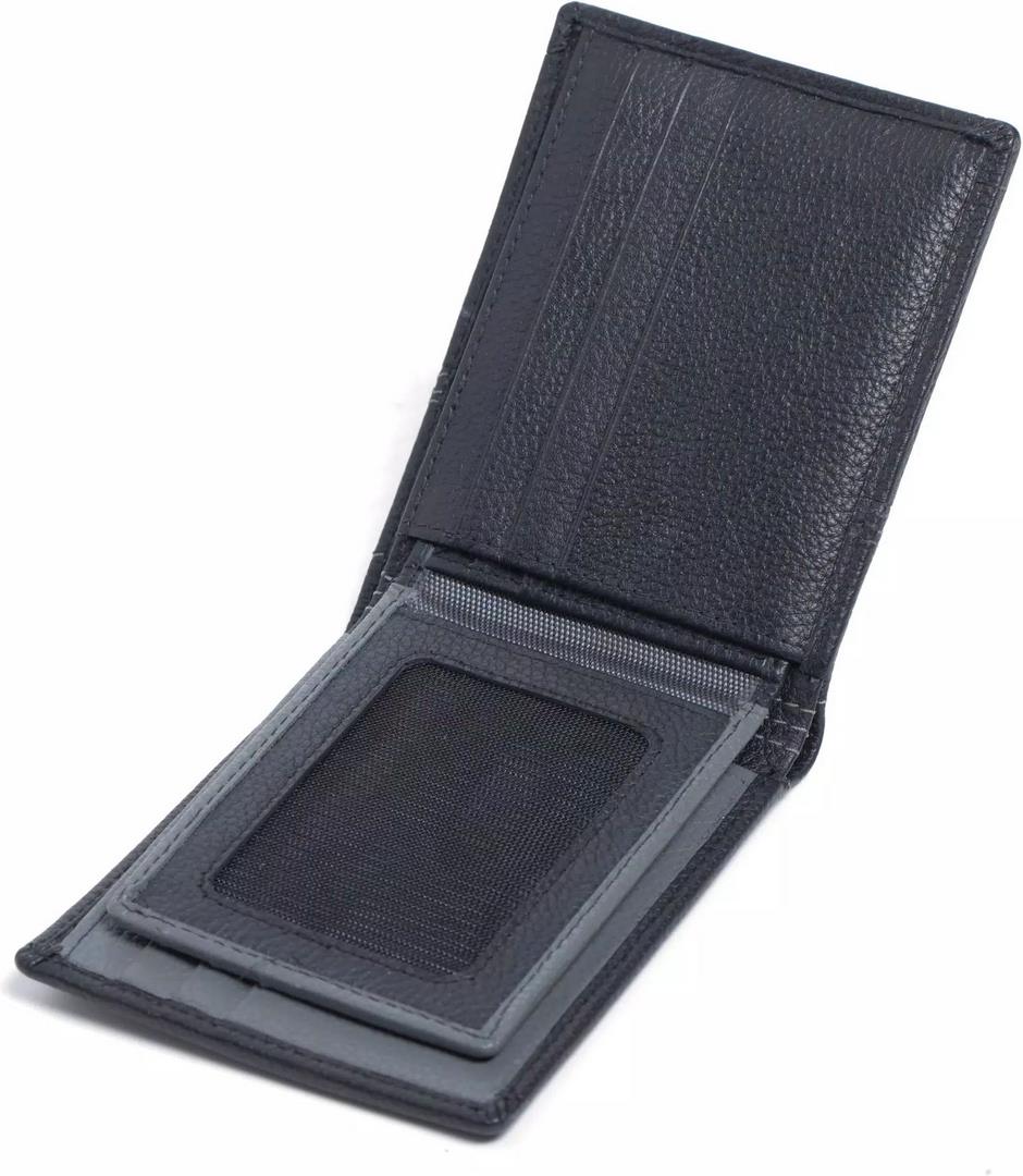Dainese DAINESE LEATHER WALLET, BLACK | 2019900013-001