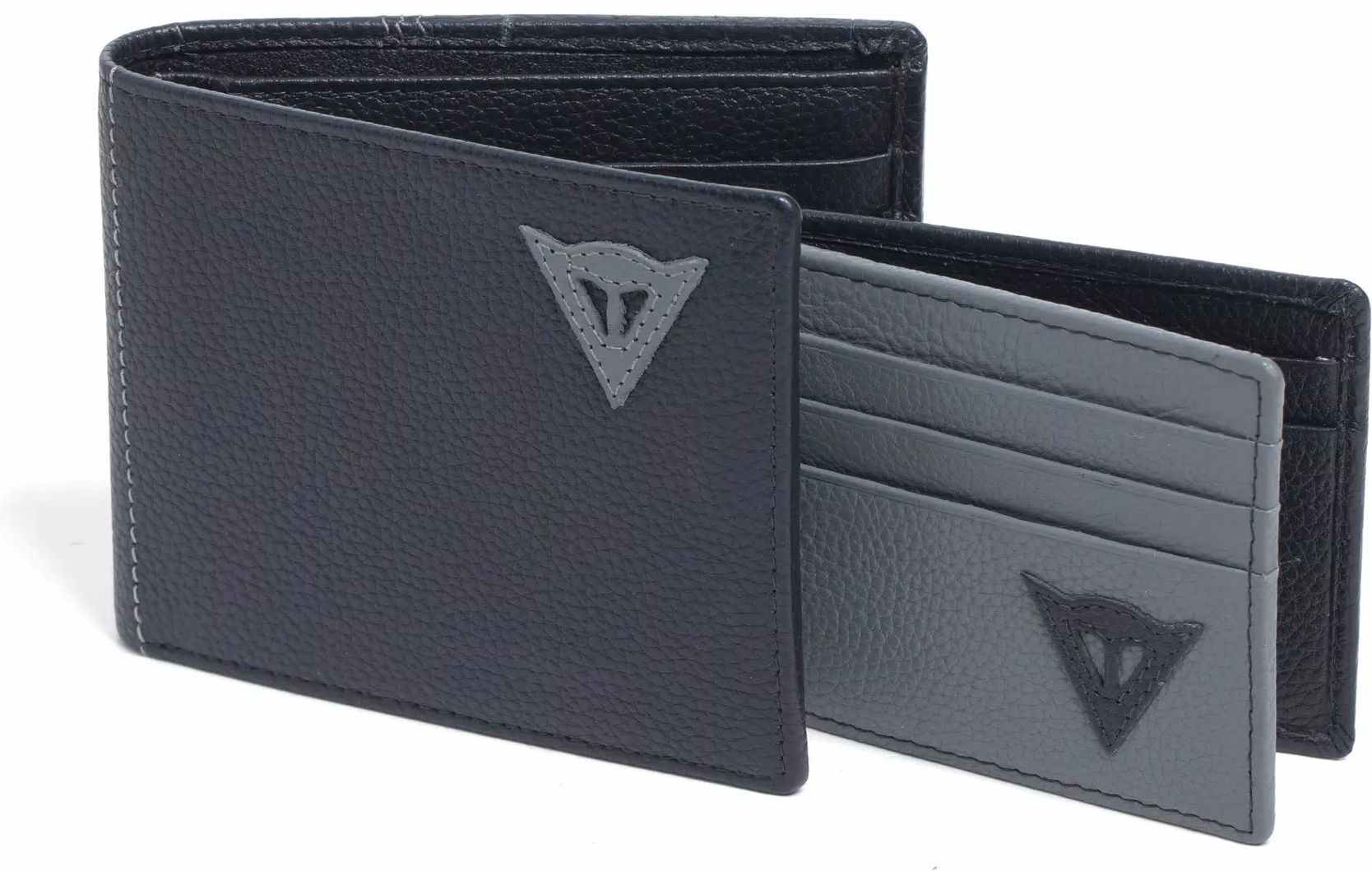 Dainese DAINESE LEATHER WALLET, BLACK | 2019900013-001