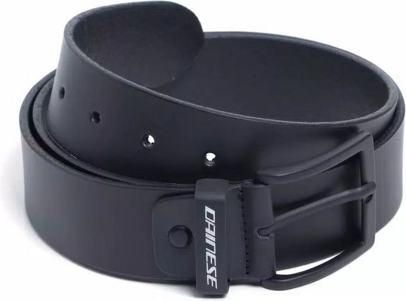 Dainese DAINESE LEATHER BELT, BLACK, Size 105 | 2019900018001017