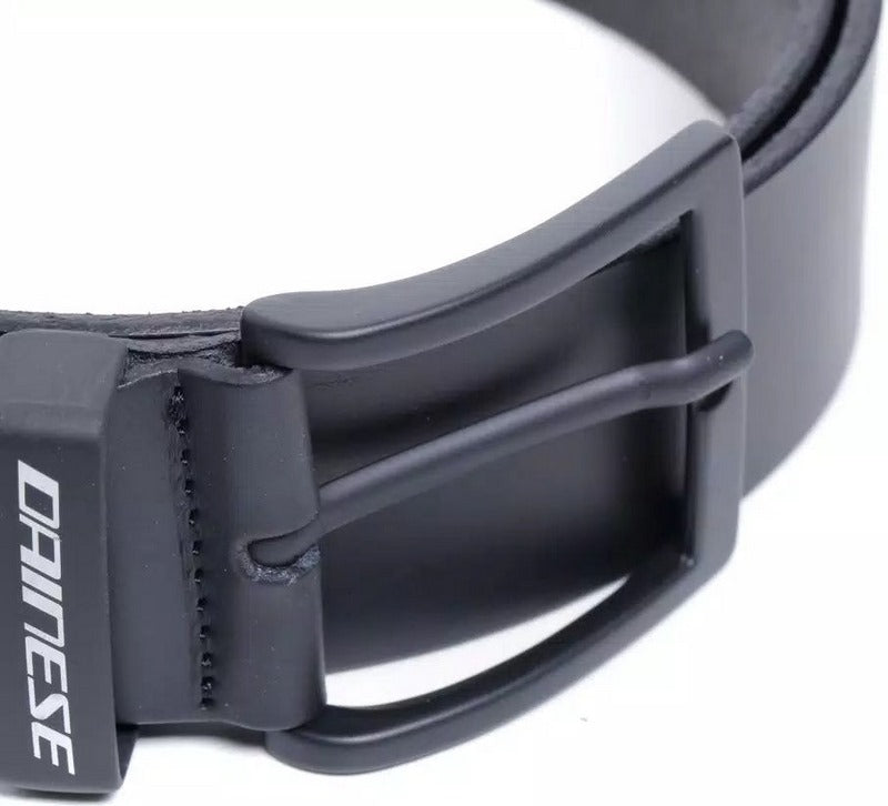 Dainese DAINESE LEATHER BELT, BLACK, Size 105 | 2019900018001017