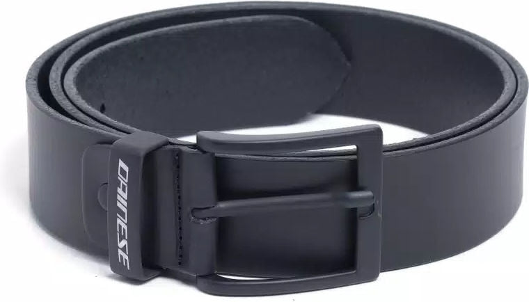 Dainese DAINESE LEATHER BELT, BLACK, Size 105 | 2019900018001017