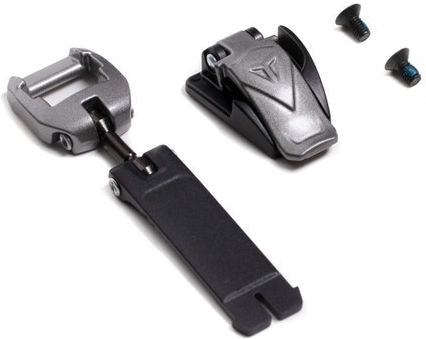 Dainese KIT BUCKLE SEEKER GORE-TEX SHORT, BLACK/GREY | 2019900037-619