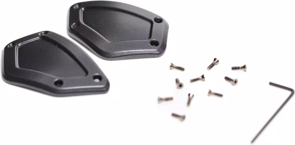 Dainese KIT BOOT SLIDER MALLEOLUS MAGNESIUM 2024, MAGNESIUM | 2019900041-K96