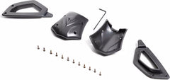 Dainese KIT BOOT SLIDER HEEL MAGNESIUM 2024, MAGNESIUM | 2019900042-K96