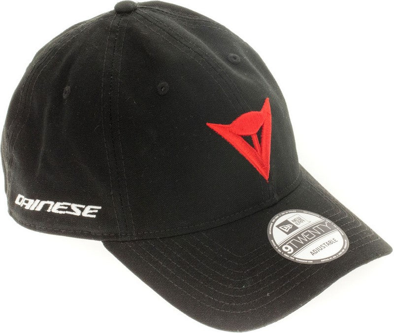 Dainese DAINESE 9TWENTY CANVAS STRAPBACK CAP, BLACK, Size N | 201990006001001