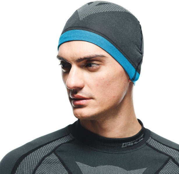 Dainese Dry Cap Black/Blue | 201996269-607