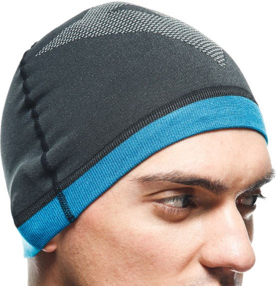Dainese Dry Cap Black/Blue | 201996269-607