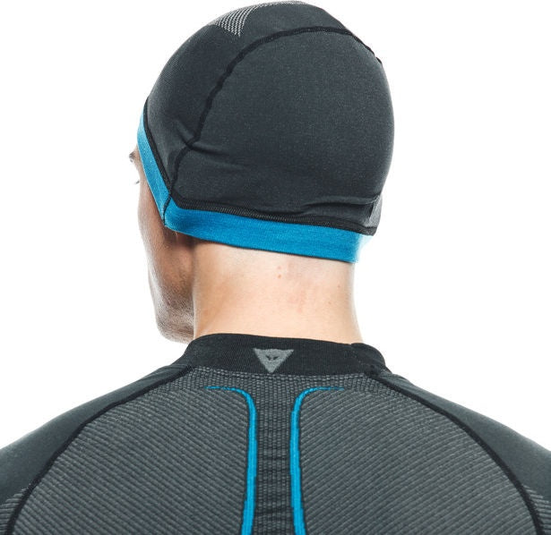 Dainese Dry Cap Black/Blue | 201996269-607