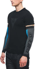 Dainese Dry Arms Black/Blue | 201996270-607