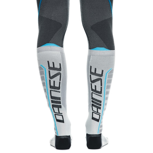 Dainese Dry Long Socks Black/Blue | 201996271-607