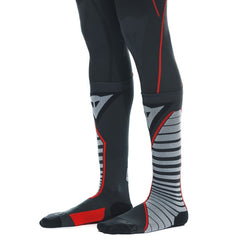 Dainese Thermo Long Socks Black/Red | 201996273-606