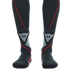 Dainese Thermo Mid Socks Black/Red | 201996274-606