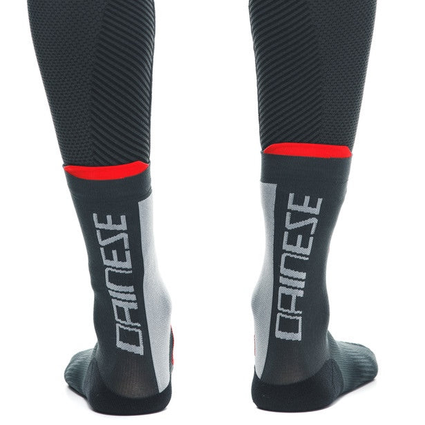 Dainese Thermo Mid Socks Black/Red | 201996274-606
