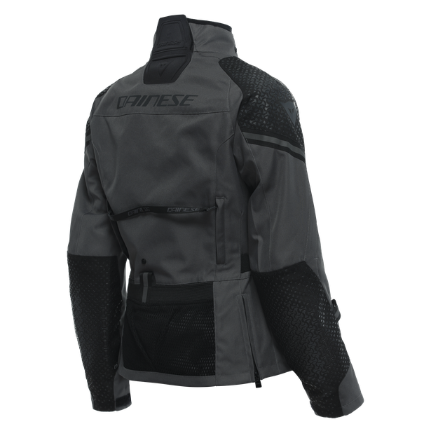Dainese Ladakh 3L D-Dry Lady Jacket Iron-Gate/Black | 202654644-44B