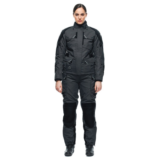 Dainese Ladakh 3L D-Dry Lady Jacket Iron-Gate/Black | 202654644-44B