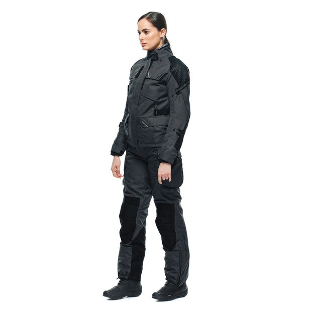 Dainese Ladakh 3L D-Dry Lady Jacket Iron-Gate/Black | 202654644-44B
