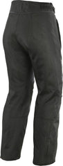 Dainese CAMPBELL LADY D-DRY PANTS, BLACK/BLACK | 202674586631007