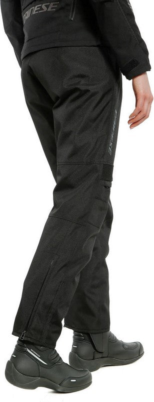 Dainese CAMPBELL LADY D-DRY PANTS, BLACK/BLACK | 202674586631007