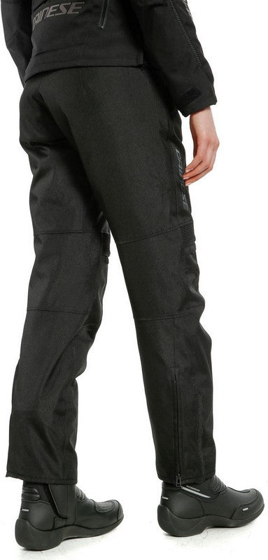 Dainese CAMPBELL LADY D-DRY PANTS, BLACK/BLACK | 202674586631007