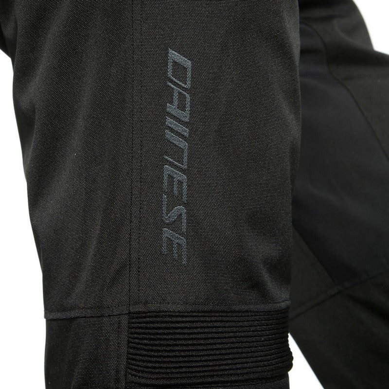 Dainese CAMPBELL LADY D-DRY PANTS, BLACK/BLACK | 202674586631007