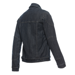 Dainese Denim Tex Jacket Lady Blue | 202735264-008