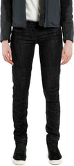 Dainese DENIM SLIM LADY TEX PANTS, BLACK | 202755154001005
