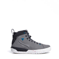 Dainese Metractive Woman D-Wp Shoes Dark-Gray/White | 202775234-27I