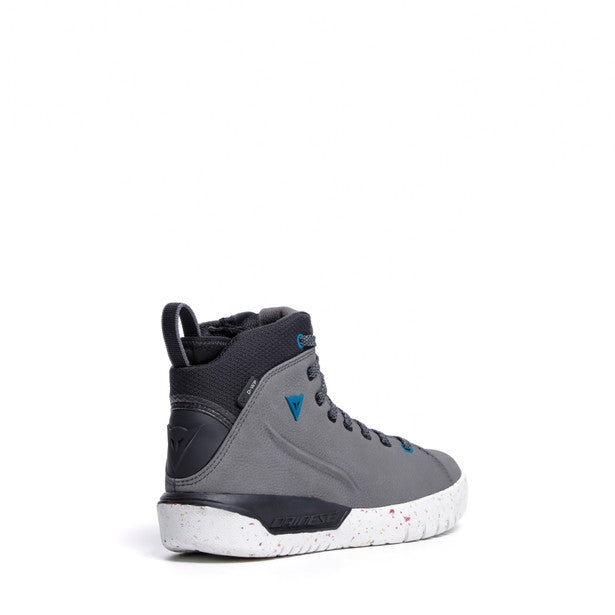 Dainese Metractive Woman D-Wp Shoes Dark-Gray/White | 202775234-27I
