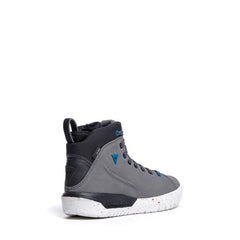 Dainese Metractive Woman D-Wp Shoes Dark-Gray/White | 202775234-27I