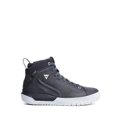 Dainese Metractive Woman D-Wp Shoes Black/White | 202775234-622