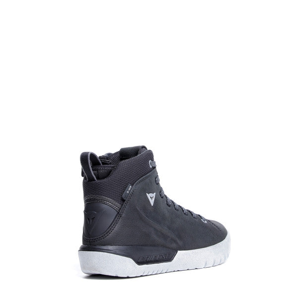 Dainese Metractive Woman D-Wp Shoes Black/White | 202775234-622