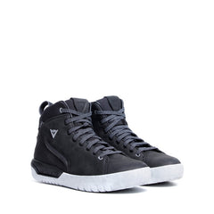Dainese Metractive Woman D-Wp Shoes Black/White | 202775234-622