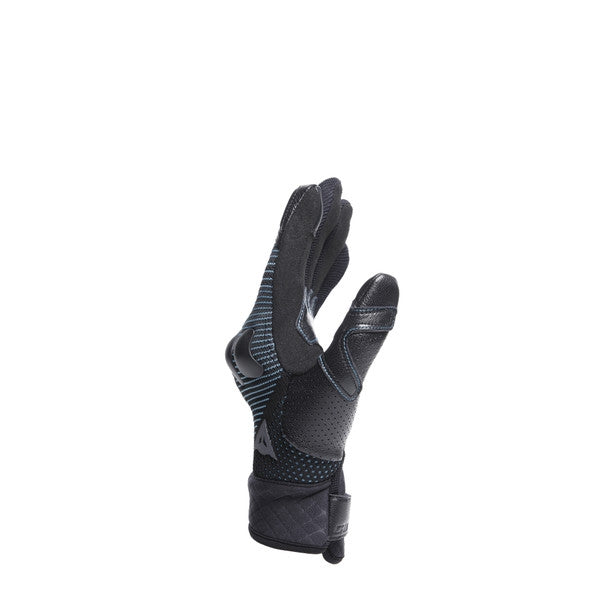 Dainese Unruly Woman Ergo-Tek Gloves Black/Ocean-Depths | 202815970-22I