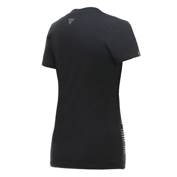 Dainese Anniversaty T-Shirt Lady Black | 202896872-001